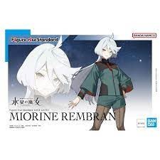 The Witch From Mercury Figure-Rise Standard - Miorine Rembran
